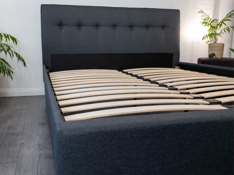 Novo Bed Frame - King
