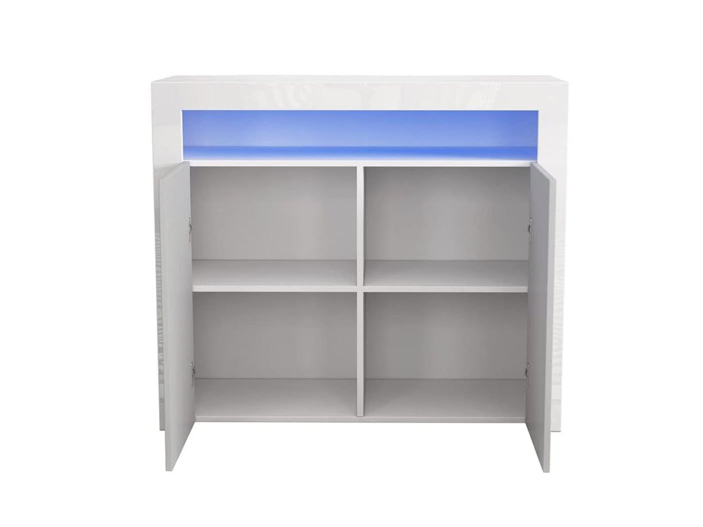 2 X Glansig Buffet LED