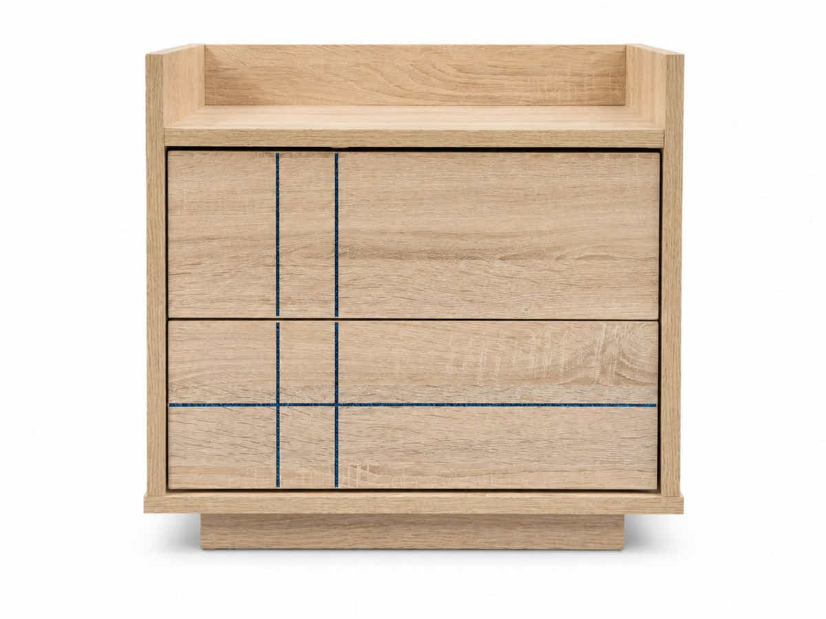 Xclusive Azalea Bedside Table