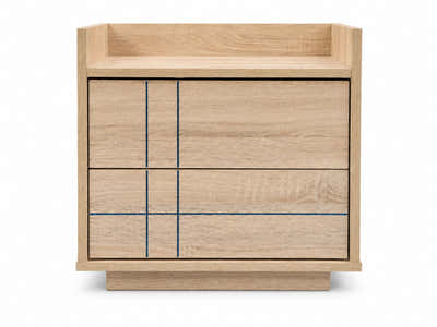 Xclusive Azalea Bedside Table
