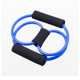 DS BS 5-IN-1 Ab Roller Push UP Home Gym Workout Set