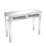 Mirrored Console Dressing Table 1m