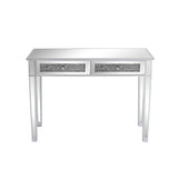 Mirrored Console Table