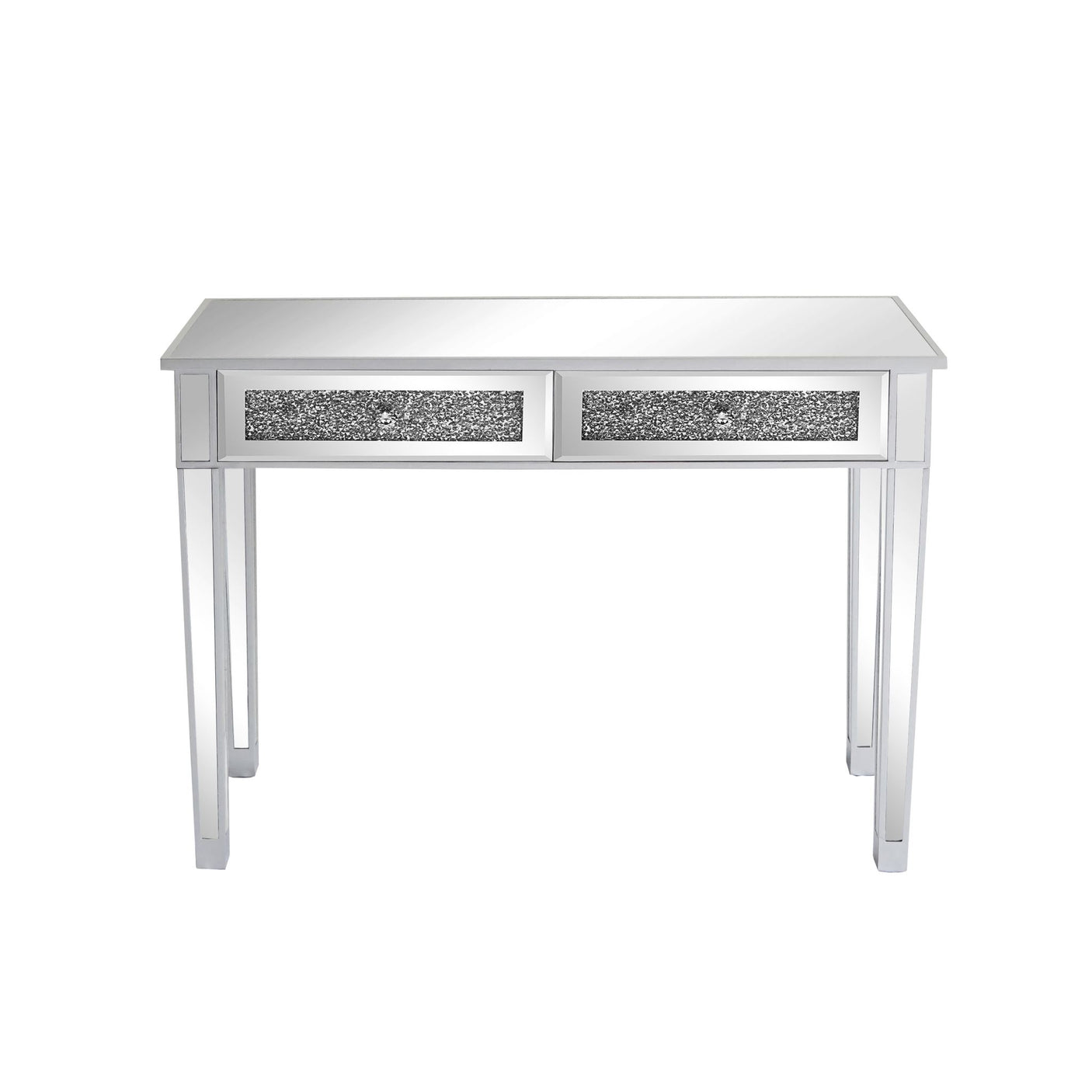 Mirrored Console Dressing Table 1m