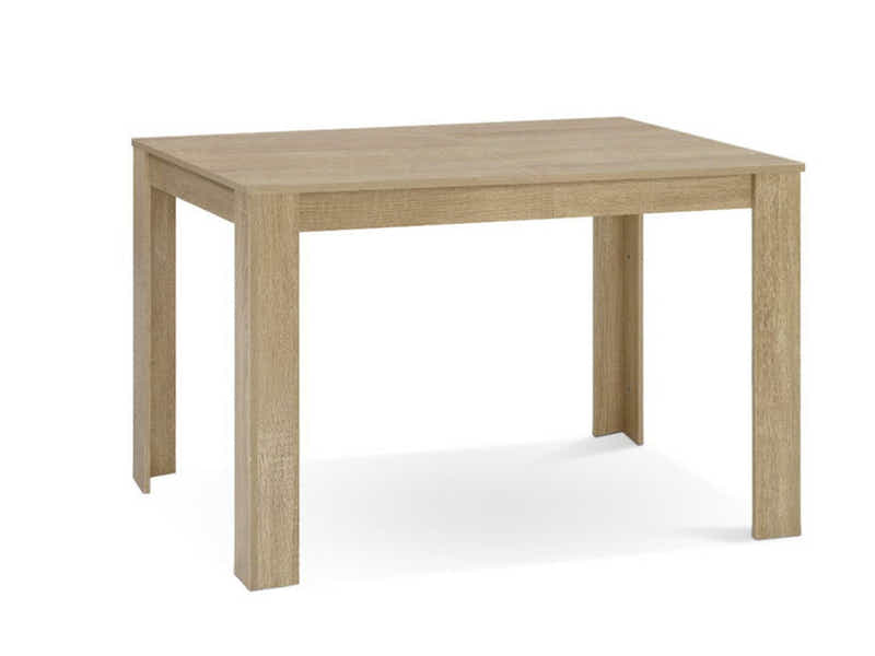DS Skog Wooden Dining Table - 120 cm