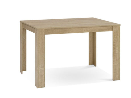 DS Skog Wooden Dining Table 120 cm