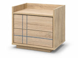Xclusive Azalea Bedside Table