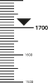 1700mm