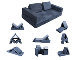 Play couch Grey