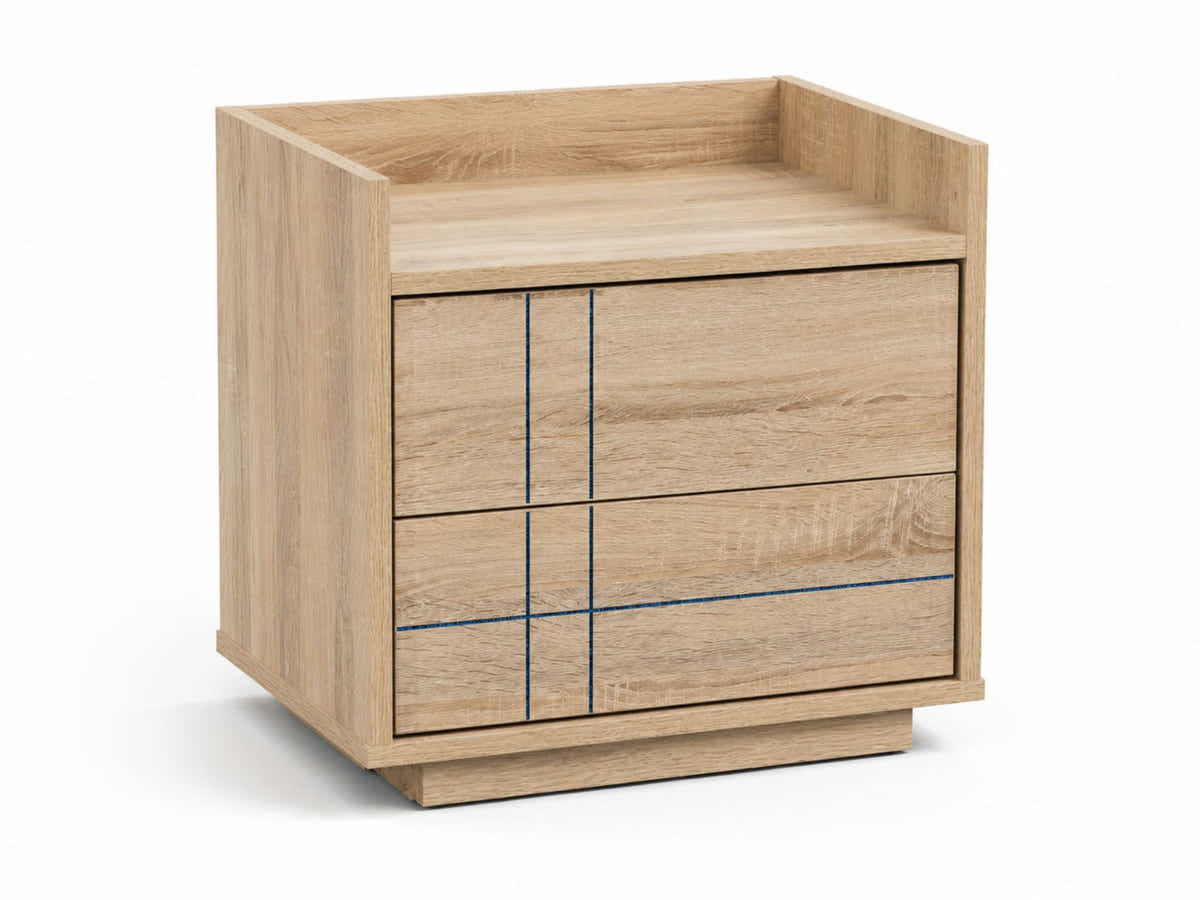 Xclusive Azalea Bedside Table