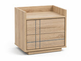 Xclusive Azalea Bedside Table