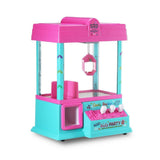DS BD Toy Claw Machine Candy Catch Grabber Game with Lights Music 24 Coins