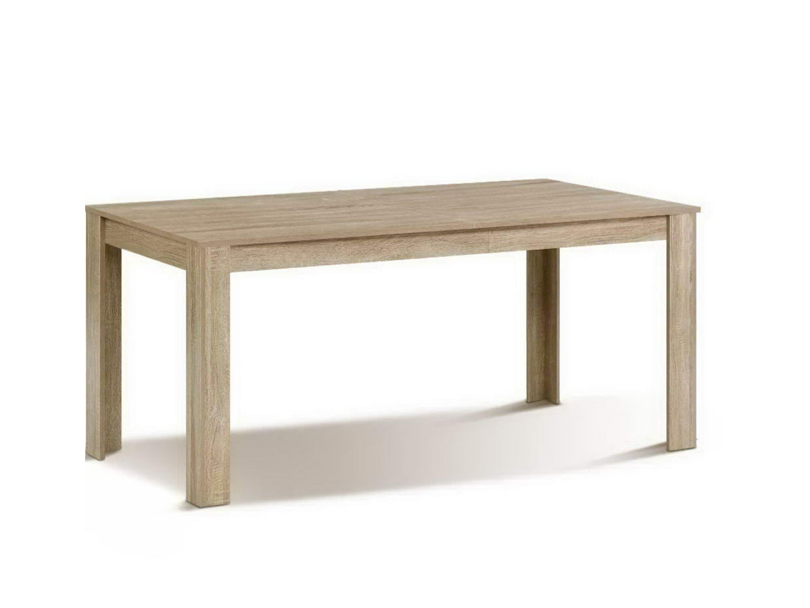 Skog Wooden Dining Table 160 cm