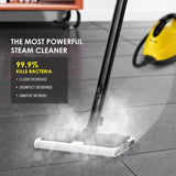 DS BD Maxkon Home High Pressure Carpet Floor Window Steam Cleaner Mop