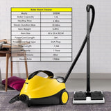 DS BD Maxkon Home High Pressure Carpet Floor Window Steam Cleaner Mop