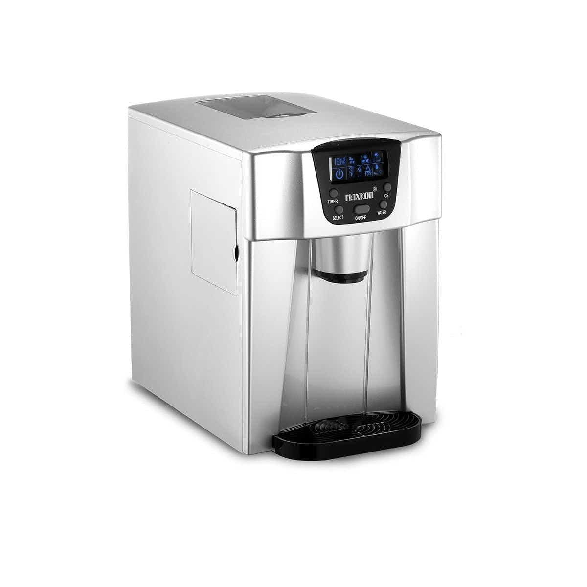 DS BD Maxkon 3L Portable Bullet Ice Maker Water Dispenser Commercial Fast
