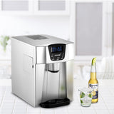 DS BD Maxkon 3L Portable Bullet Ice Maker Water Dispenser Commercial Fast