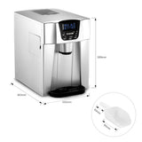 DS BD Maxkon 3L Portable Bullet Ice Maker Water Dispenser Commercial Fast