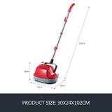 DS BD 5 in 1 Floor Polisher Timber Tile Cleaning Wax Scrubber Buffer Cleaner