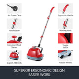 DS BD 5 in 1 Floor Polisher Timber Tile Cleaning Wax Scrubber Buffer Cleaner