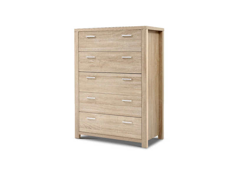 DS Skog 5-Drawer Tallboy
