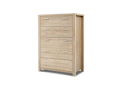 DS Skog 5-Drawer Tallboy