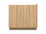 Xclusive Azalea Bedside Table