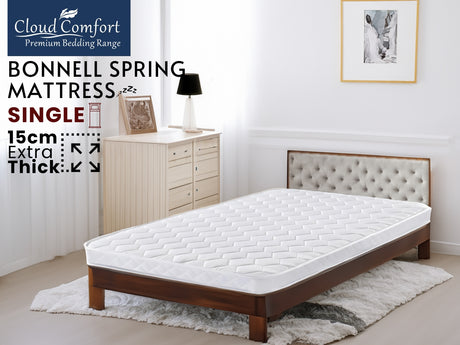 Bonnell Mattress Bon15 - Single
