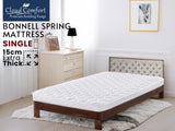 Bonnell Mattress Single Bon15