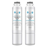 DS BD Aqua Optio Replacement Refrigerator DA29-00020B HAF-CIN/EXP 46-9101 2-Pack
