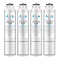 DS BD Aqua Optio Replacement Refrigerator DA29-00020B HAF-CIN/EXP 46-9101 4-Pack