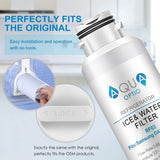 DS BD Aqua Optio Replacement Refrigerator DA29-00020B HAF-CIN/EXP 46-9101 4-Pack