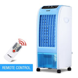 DS BD MAXKON 7L Evaporative Air Cooler Fan Button 3 Modes W/Remote Control Blue