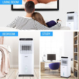 DS BD 10L Evaporative Air Cooler Fan Ionizer/Humidifier Remote Control