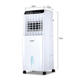 DS BD 10L Evaporative Air Cooler Fan Ionizer/Humidifier Remote Control