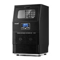 DS BD Maxkon 30kg Commercial Ice Cube Maker Benchtop Countertop Fast Freezer