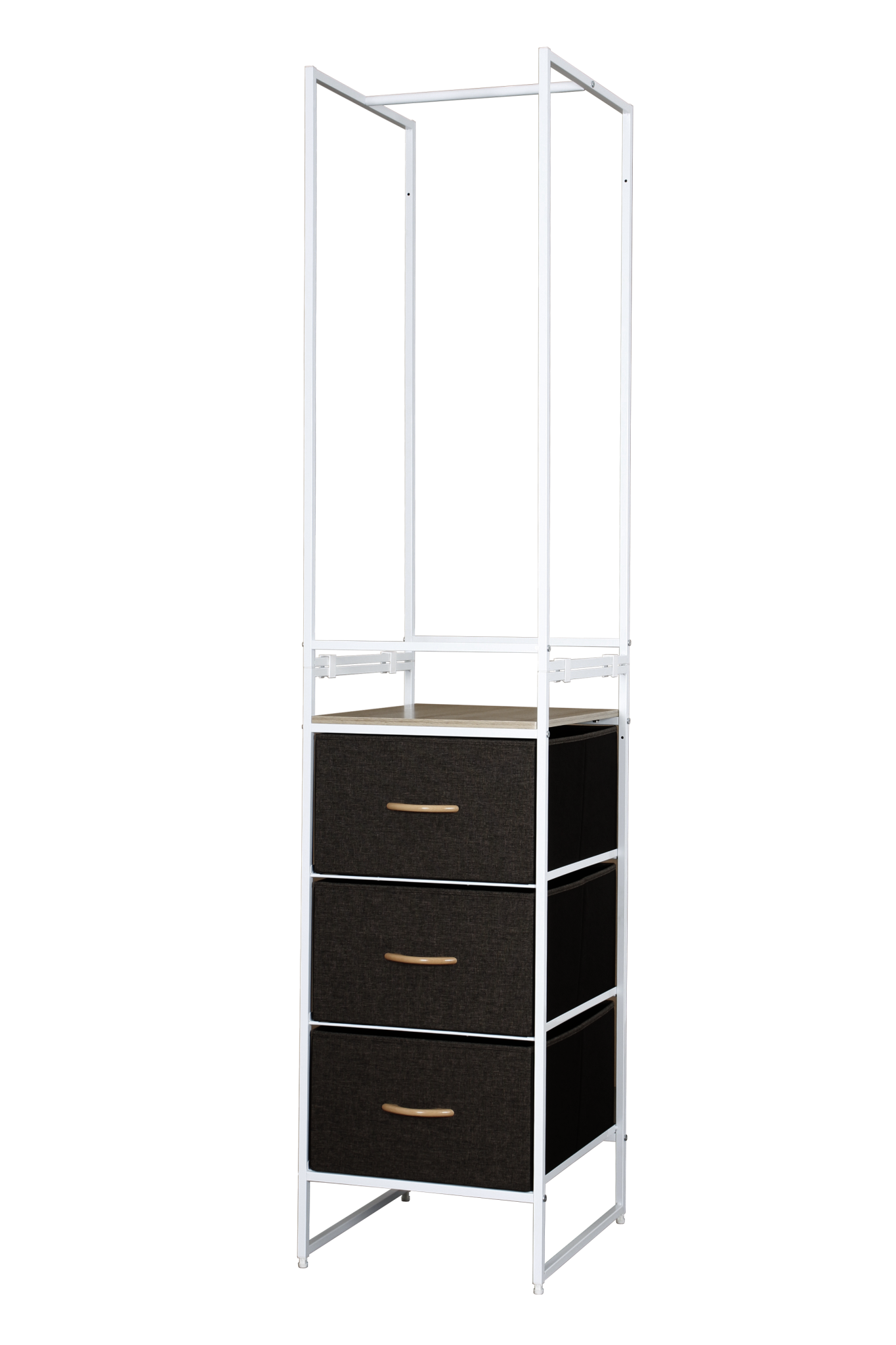 Delani Closet Organizer set