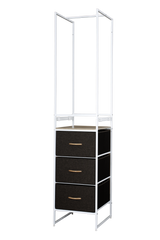 Delani Closet Organizer set