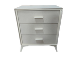 Delani 3 Drawer Chest Cream