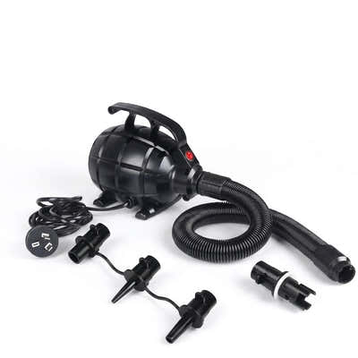 GoFun 500W Electric Airtrack Pump Air Pump Inflatable Tumbling Gymnasitic