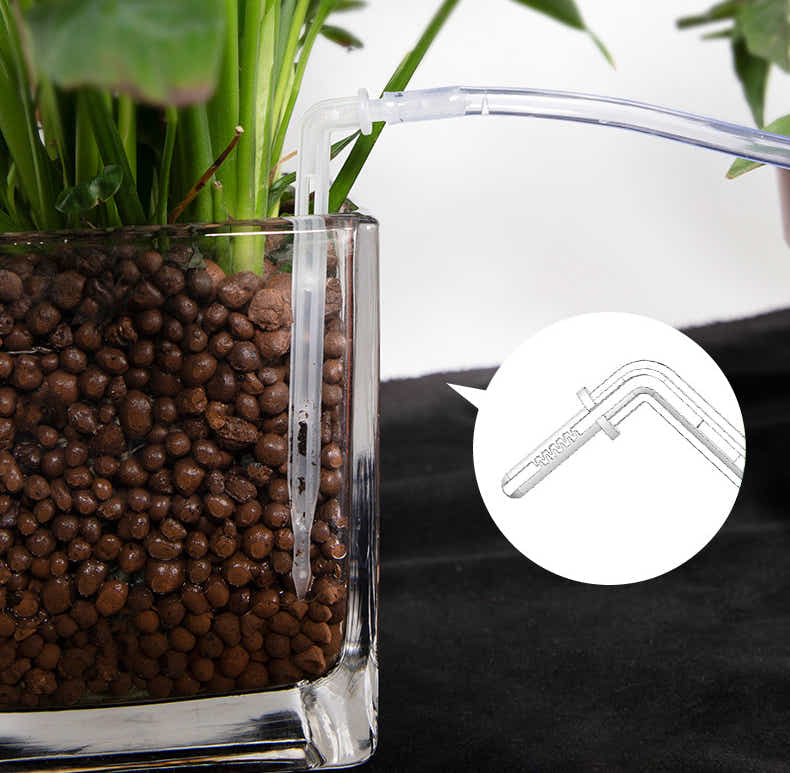 DS BS Solar Powered Automatic Digital Timer Watering System-Single Pump