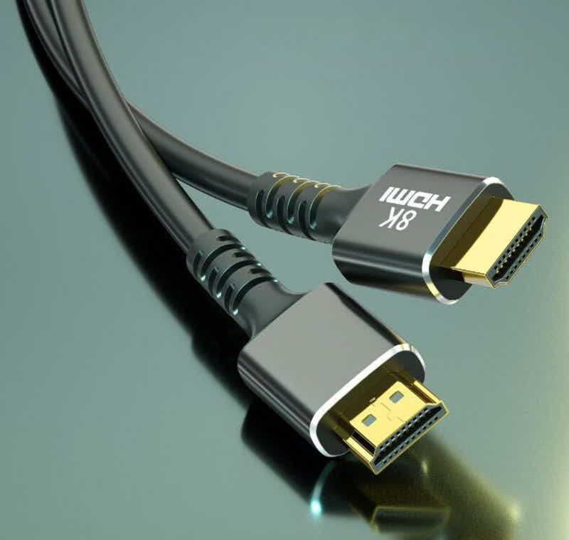 DS BS 8K Ultra High Speed HDMI 2.1 Cable