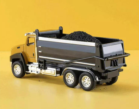 DS BS Metal Team Engineering Vehicle Model Toys Set