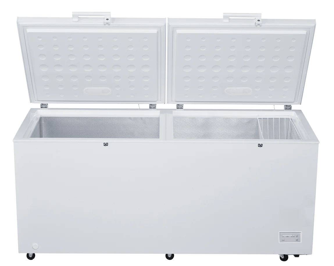 Imprasio 688L Chest Freezer