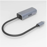DS PB USB-C to RJ45 2.5 Gigabit Ethernet Adapter --  10/100/1000/2500 Mbps