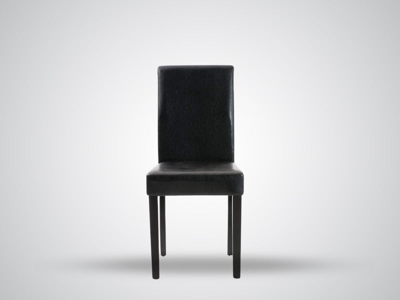 Cael Dining Chair Brown - Set of 4