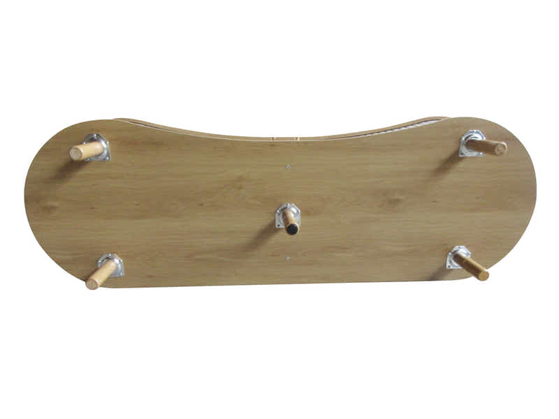 Ayla Tambour Entertainment Unit - 140 cm