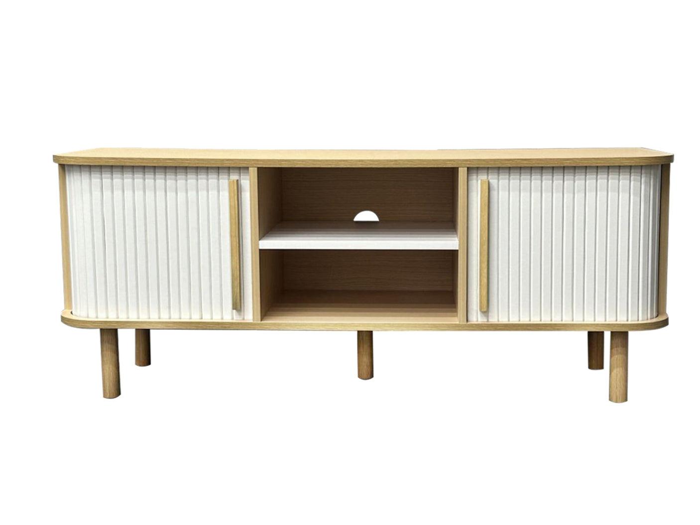 Marama Tambour TV Stand 1.2M