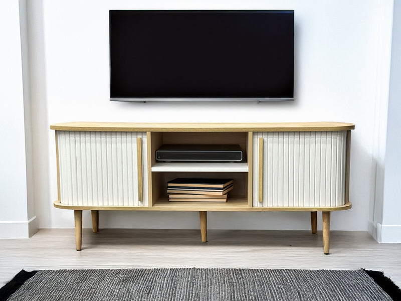 Marama Tambour Entertainment Unit - 120 cm