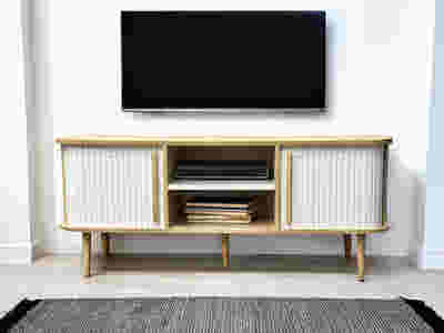 Marama Tambour Entertainment Unit - 120 cm